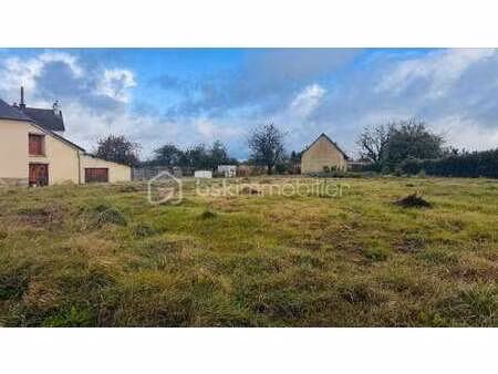 vente terrain à caulnes (22350) : à vendre / 710m² caulnes