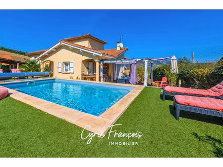 maison 5 pièces - 134 m²