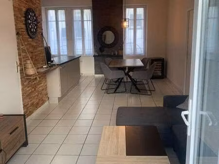 vente appartement 3 pièces à landerneau (29800) : à vendre 3 pièces / 63m² landerneau