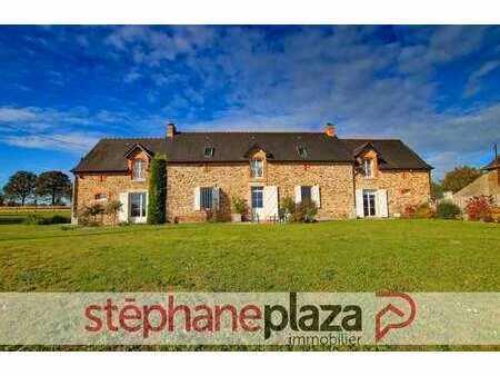vente maison à cornillé (35500) : à vendre / 269m² cornillé
