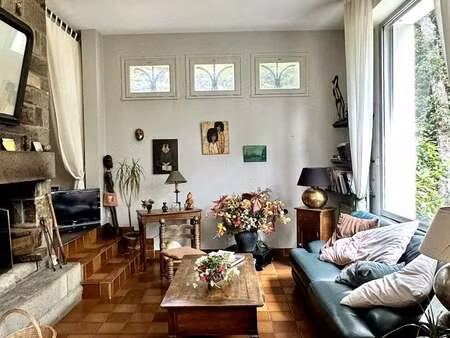 vente maison à larmor-plage (56260) : à vendre / 200m² larmor-plage