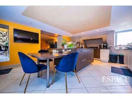 vente maison à pont-aven (29930) : à vendre / 150m² pont-aven