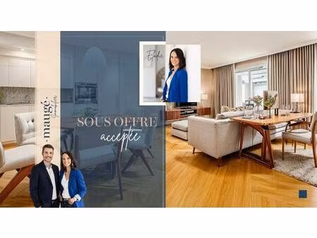 appartement - 1 chambre - maison tochon - bâtiment historique