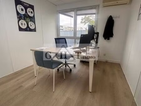 location entrepot bureaux 260m2