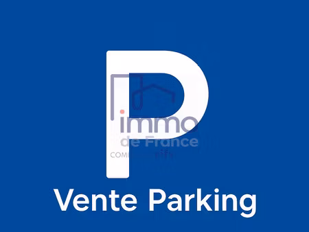 place de parking en sous-sol