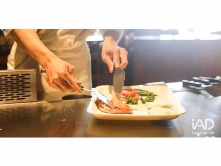 vente brasserie 170 m²