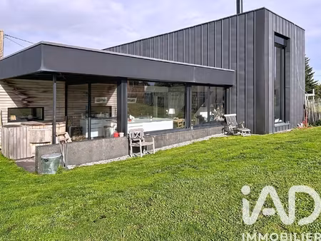vente maison d'architecte 5 pièces