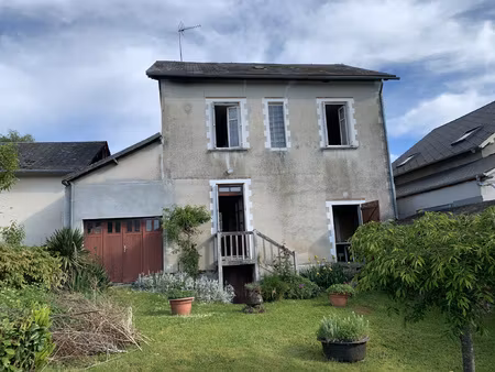 masseret 30 minutes sud limoges par a20  maison de village d