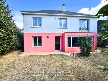 maison familiale lumineuse - parc de la gaudinière