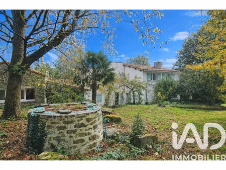 vente maison de campagne 6 pièces