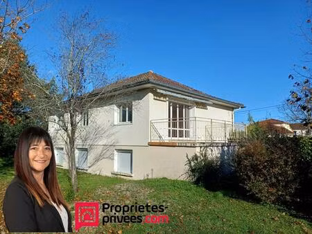 maison st leger sur roanne 85 m2 (poss. 5ch)