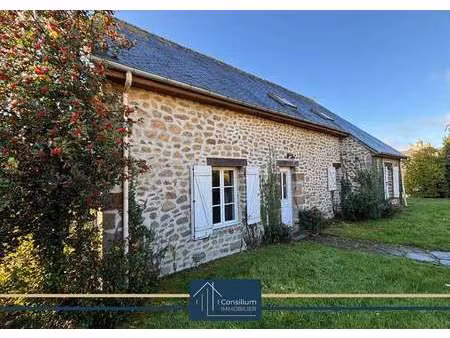 vente maison à souleuvre-en-bocage (14350) : à vendre / 167m² souleuvre-en-bocage