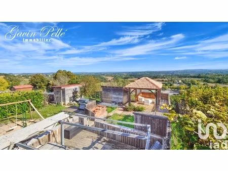 vente maison traditionnelle 5 pièces