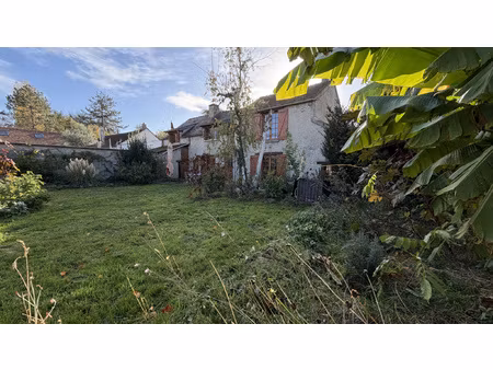 thoiry - maison ancienne avec terrain