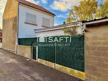 nouveaute maison individuelle !!