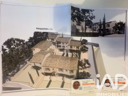 vente terrain à bâtir 1 581 m²