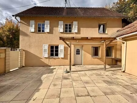 maison traditionnelle centre niederbronn les bains