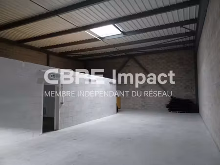 local d'activite - atelier a louer