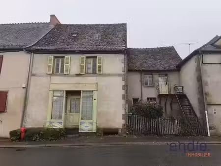 vente maison 7 pièces 140 m² à theneuille (03350)  23 500 €