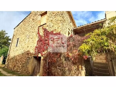 maison de village avec extérieurs   garage et caves
