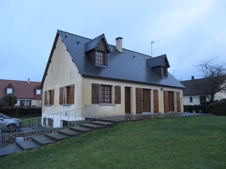 location maison 3 pièces 81 m² à la sauvagère (61600)  560 €