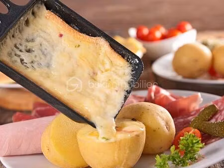 à vendre – murs commerciaux – création de restaurant à la foux d’allos (alpes du sud)