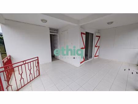 maison à vendre capesterre-belle-eau