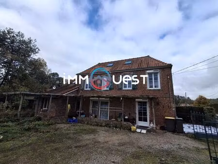 maison en vente - fruges (62310)