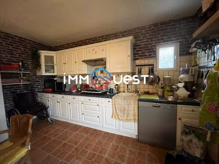 maison en vente - hesdin (62140)