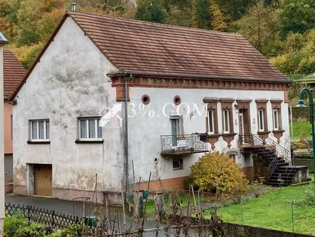 maison 5 pièces 130 m2 / couverture et chaudière récentes