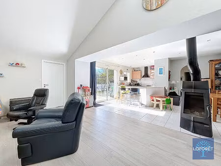 maison l aiguillon sur vie 6 pièce(s) 145 m2