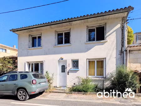 une maison pleine de promesses  au coeur d'un cadre de vie pr