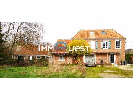 maison en vente - verchocq (62560)