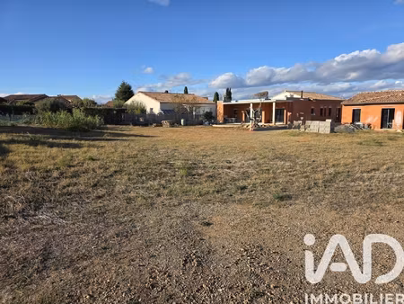 vente terrain 888 m²