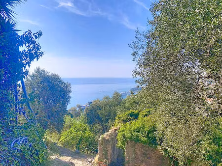 campagne roquebrune cap martin 2 pièce(s) 40 m2