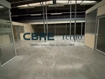 vente local d'activités saint-avertin 1 200 m²