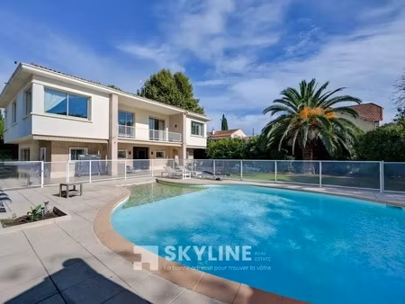 villa de standing à marseille 9e arrondissement