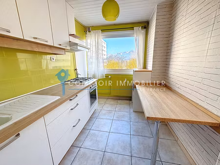 appartement 3pièce(s) 2chambre(s) 66 m² seyssinet-pariset (38170)