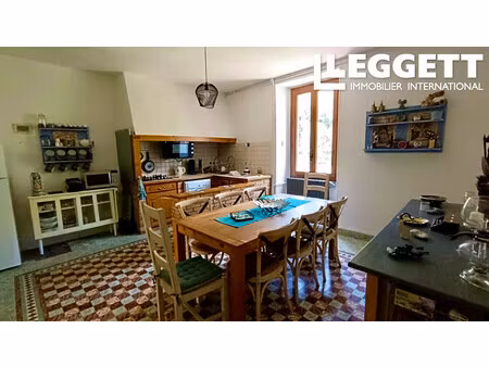achat maison 14 pièces 293m² robiac rochessadoule 30160