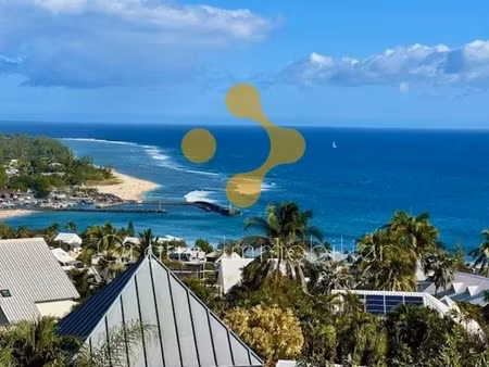 villa de qualité à saint-paul