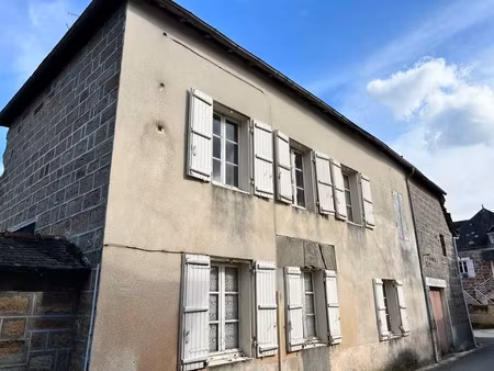 vente maison 3 pièces 114 m² à vars-sur-roseix (19130)  82 950 €