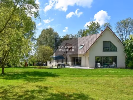 maison de qualité à saint-aubin