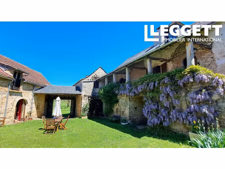 achat maison 27 pièces 364m² castanet 82160