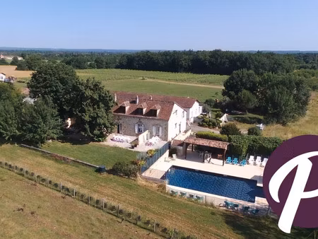 maison d'exception à gageac-et-rouillac