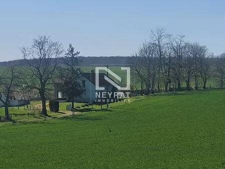 achat maison 5 pièces 151m² st leger sur vouzance 03130