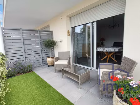 achat appartement 3 pièces 72m² veauche 42340