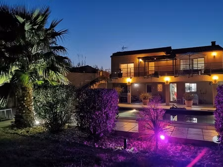 maison d'exception à adissan