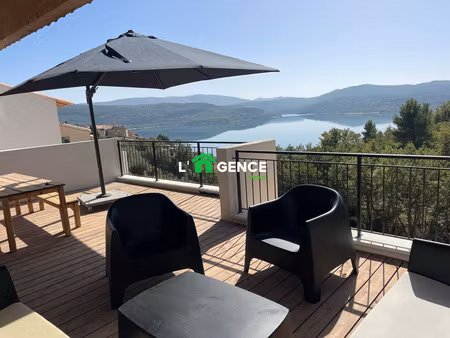 maison d'exception à sainte-croix-du-verdon