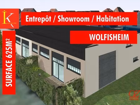 maison à wolfisheim