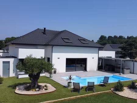 villa d'exception à montardon